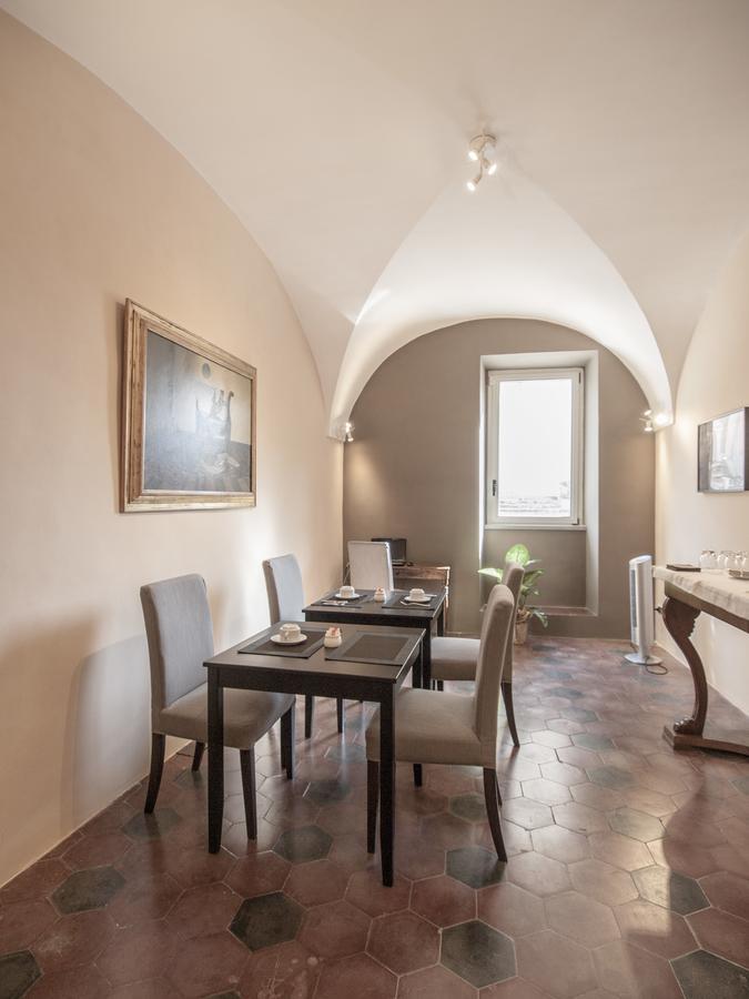 Novecento Bed & Breakfast Anagni Eksteriør bilde